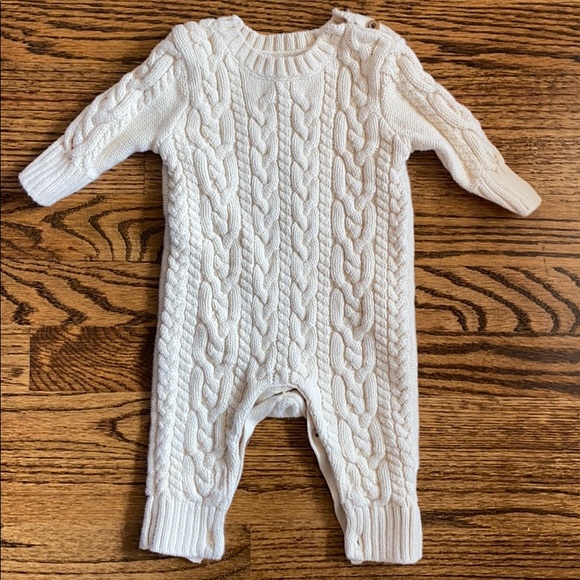 baby gap sweater